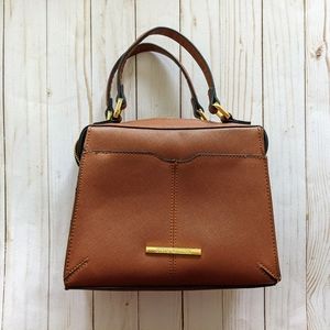 Steve Madden Cognac Breese Bag